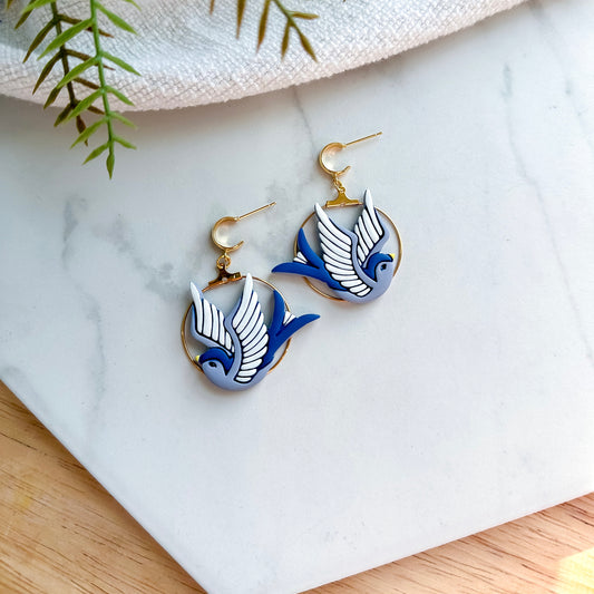 Birds Of The Heavens