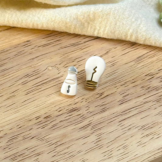 Salt and Light Studs