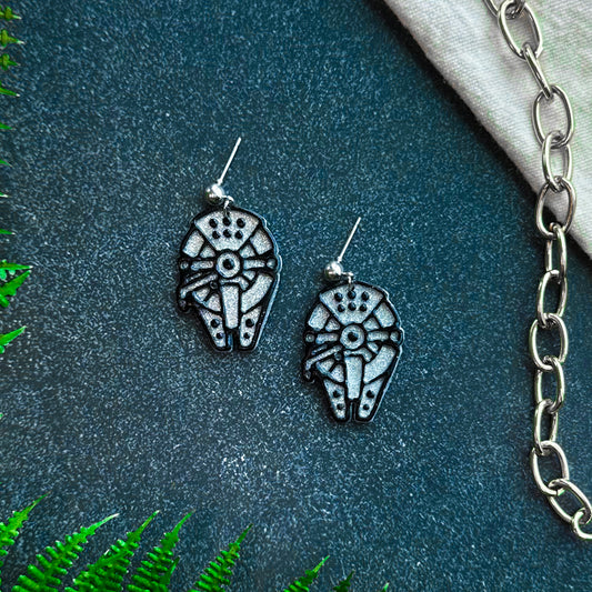 The Millennium Falcon