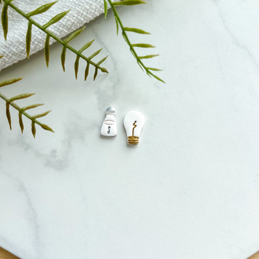 Salt and Light Studs