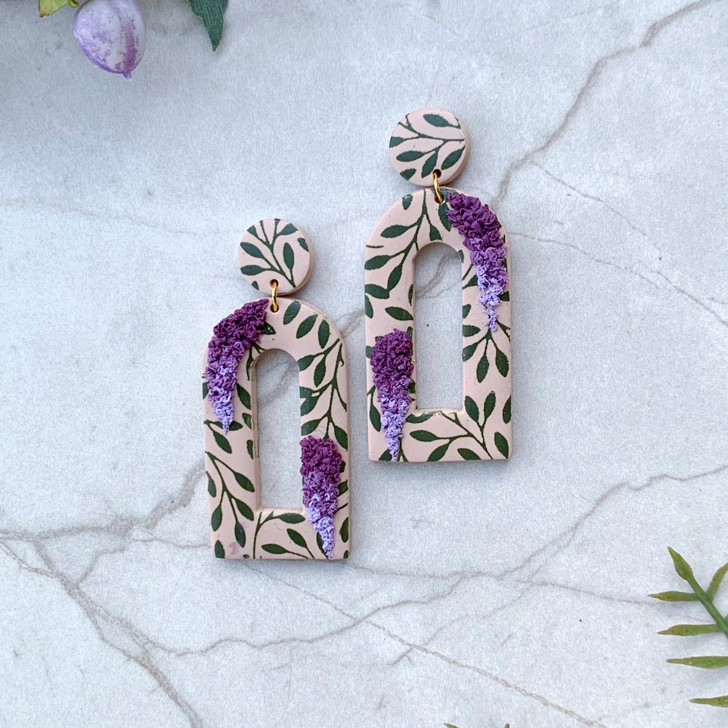 The Nova in Wisteria