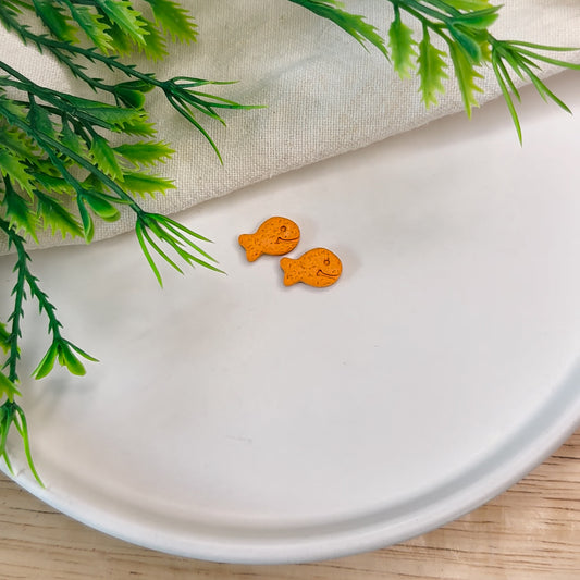 Lil’ Gold Fish Crackers