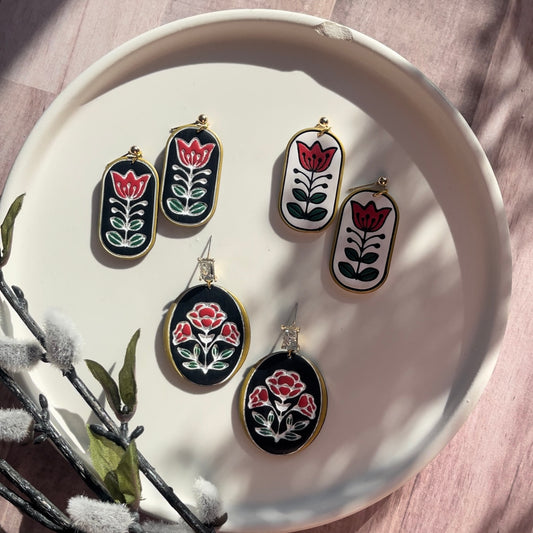 Scandinavian Florals