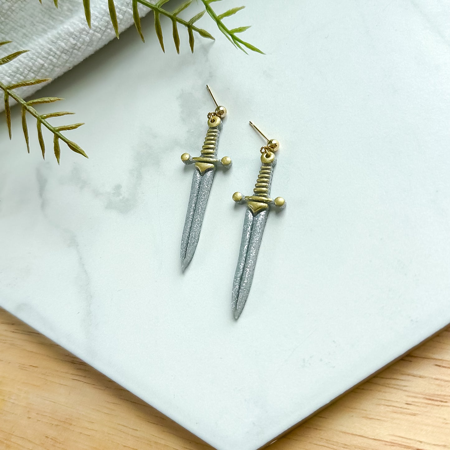 Swords!