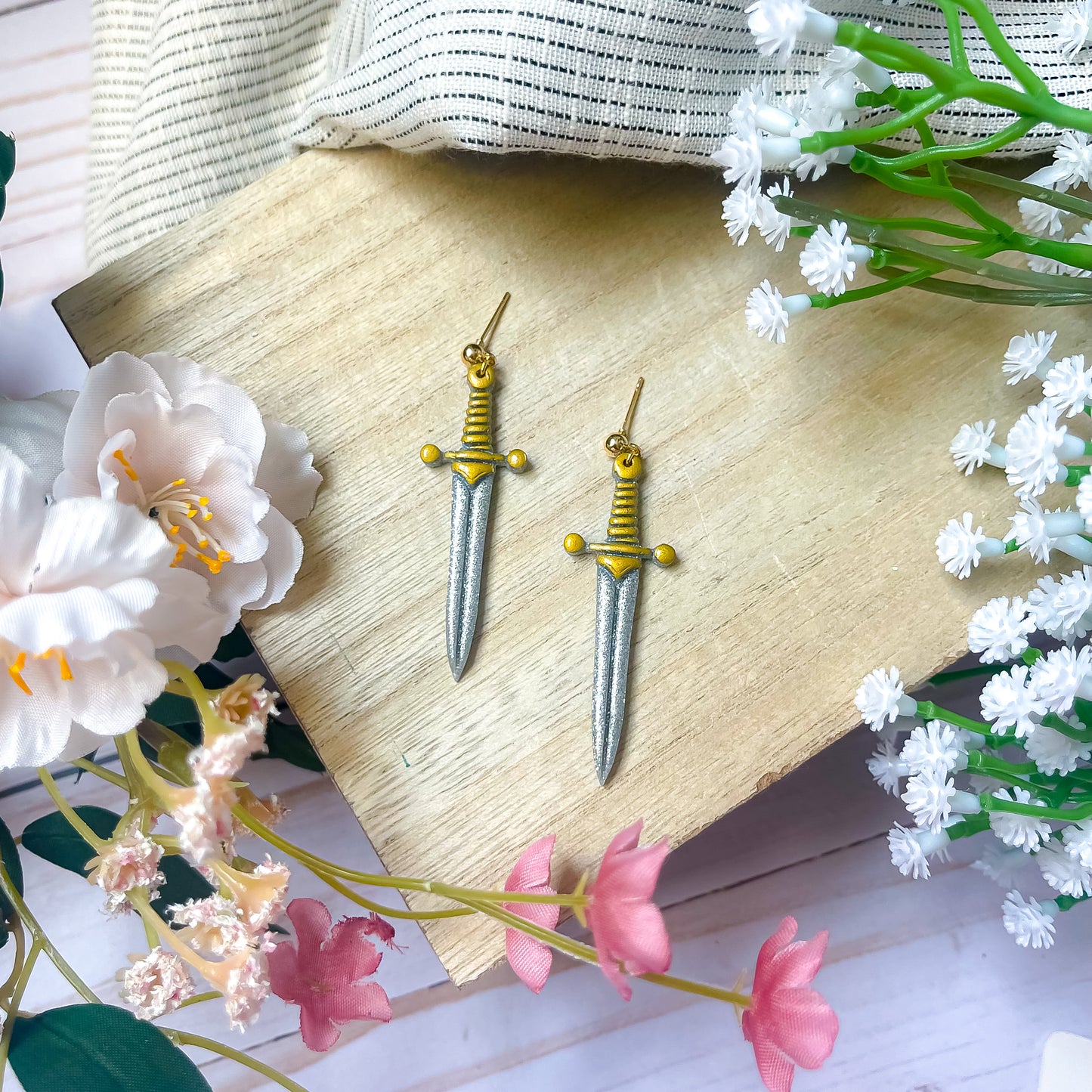 Swords!