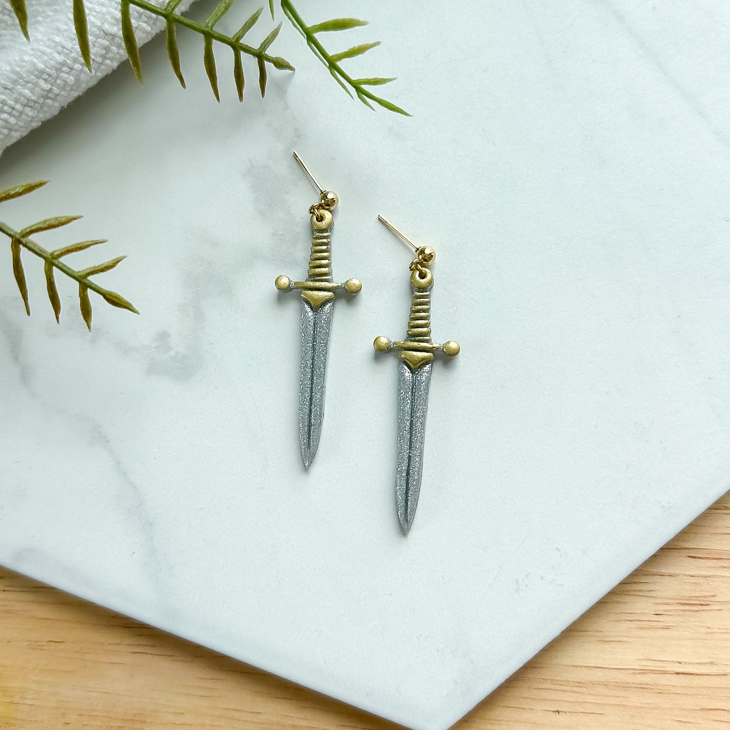 Swords!