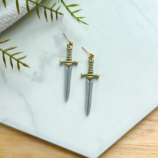 Swords!